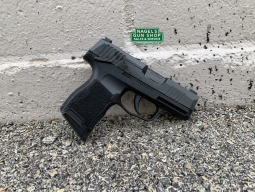 sig sauer P365 w/manual safety on nagels instagram