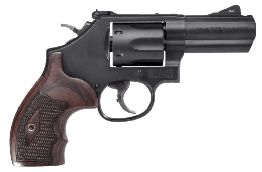 smith wesson model 19 carry comp revolver at nagels