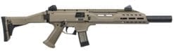 cz scorpion evo 3 s1 carbine in fde at nagels