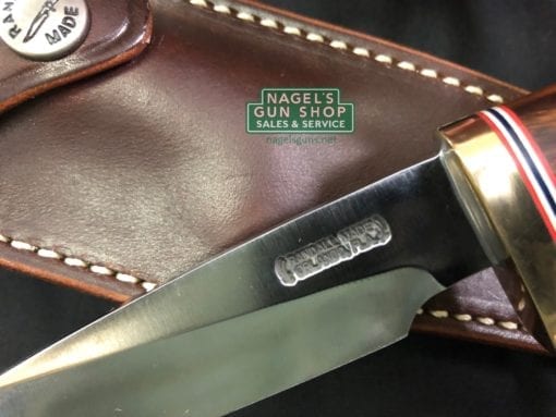 randall made knives model 26-4 with 01 tool steel at nagels