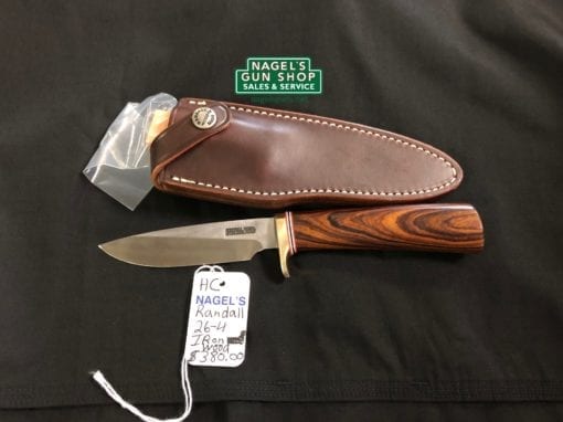 randall made knives model 26-4