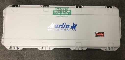 Marlin Custom Shop Hard Case at Nagels