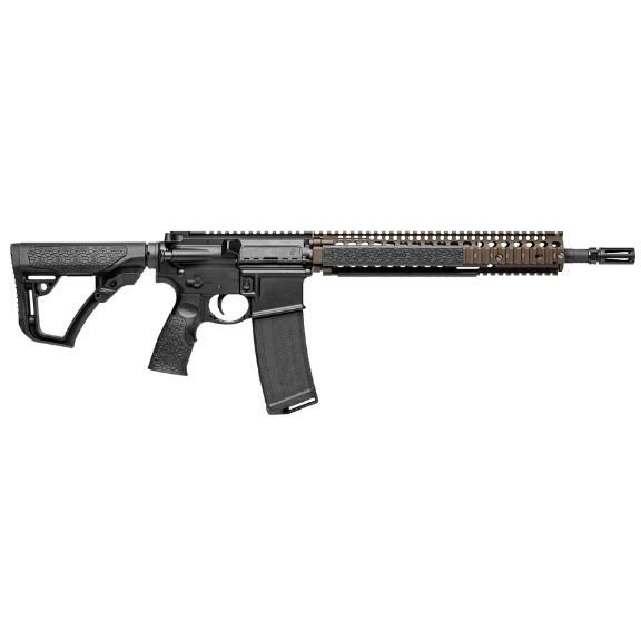 Daniel Defense DD M4A1 FDE Carbine, 14.5" - 02-088-06027-011