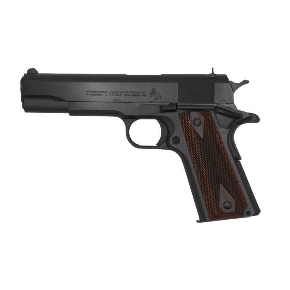 Colt 1911 Classic 45acp Pistol, 5" - O1911C