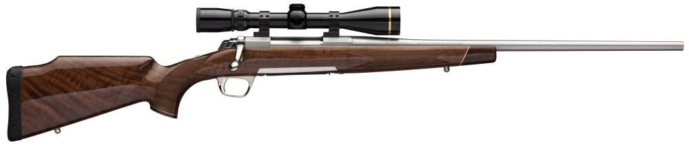 browning x bolt white gold medallion rifle in 7mm-08