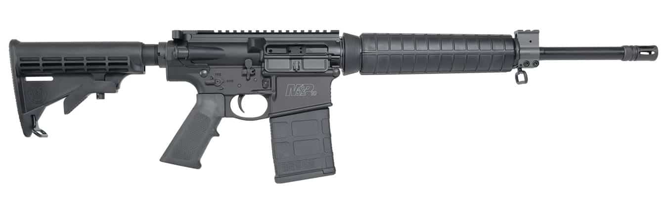 Smith & Wesson M&P 10 Sport Series