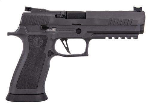 sig sauer p320x-five legion 9mm pistol