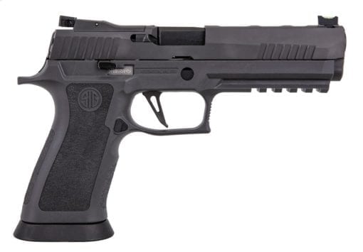sig sauer p320 xfive legion 9mm pistol at nagels