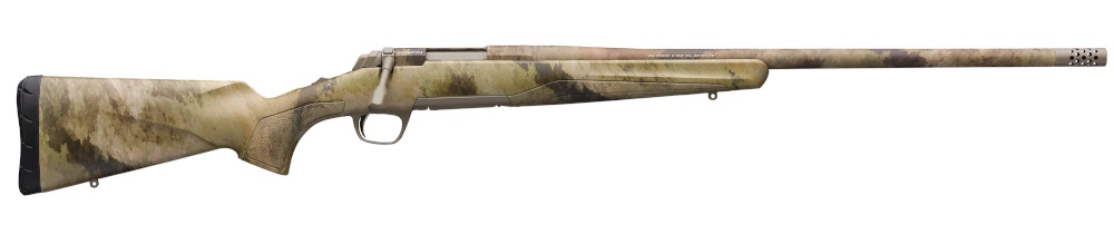 browning x bolt predator huntera-tacs au 6.5 creedmoor rifle