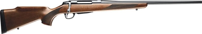 Tikka 22 250 wood stock