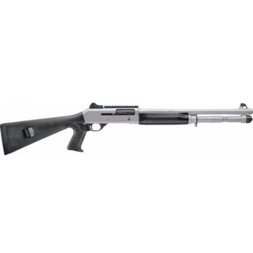 Benelli M4 H2O Tactical 12 Ga Shotgun, 18.5" - 11794