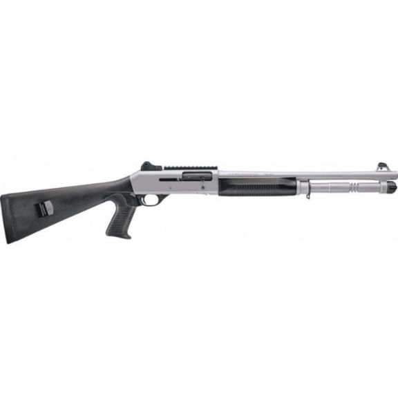 Benelli M4 H2O Tactical 12 Ga Shotgun, 18.5" - 11794