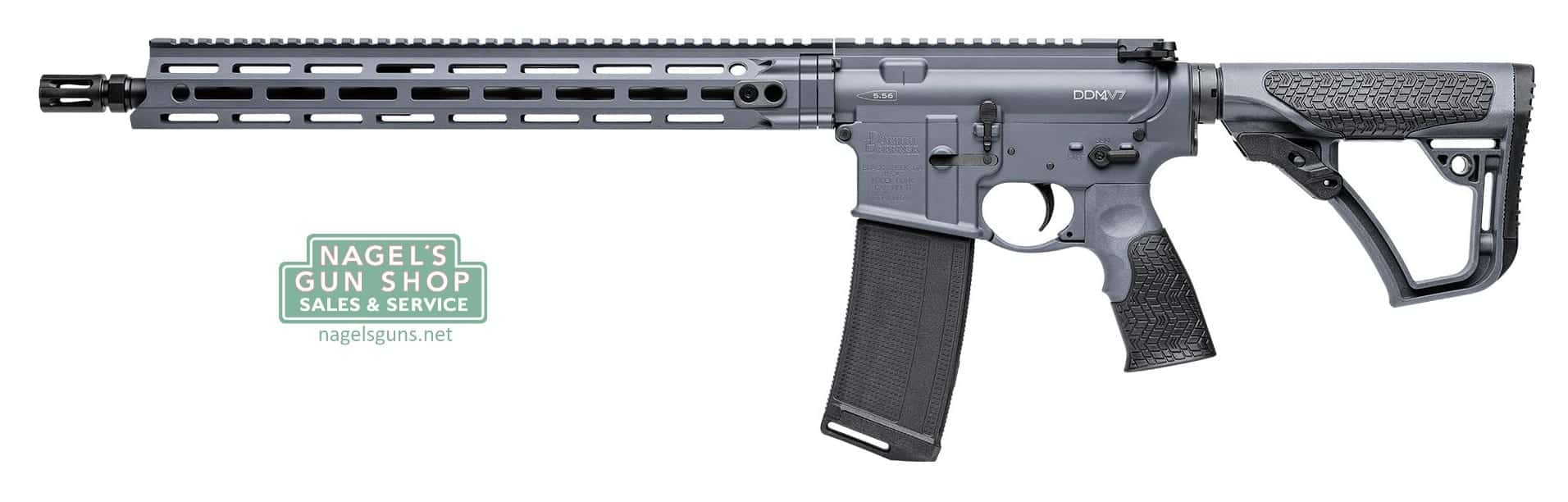 Daniel Defense adds to Exclusives - Nagel's Gun Shop | San Antonio, Texas