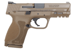 smith wesson m&P9 compact fde pistol at nagels