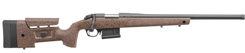 Bergara B-14 HMR 22-250 Rifle, Threaded Barrel, Sub MOA Guarantee, 24 ...