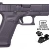 glock 17 gen5 fs night sights 9mm pistol at nagels