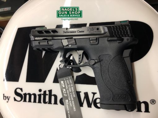 smith wesson shield ez performance center at nagels