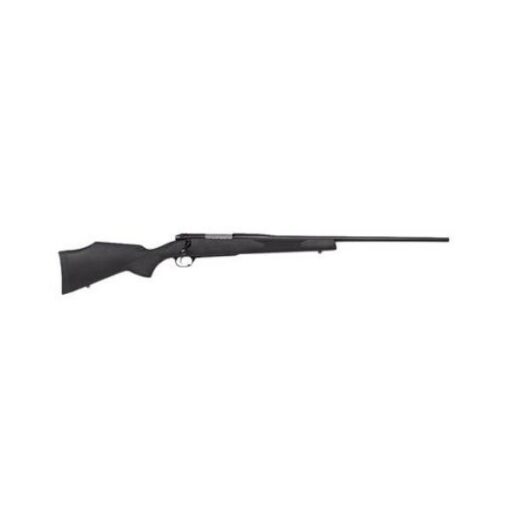 Weatherby Mark V Synthetic 7mm Weatherby Magnum Rifle, 24" - SNM7MMWR60
