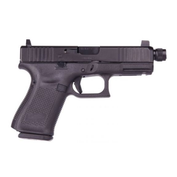 Glock 19 Gen5 TB 9mm Pistol, 4.02" - PA195S3G03TB