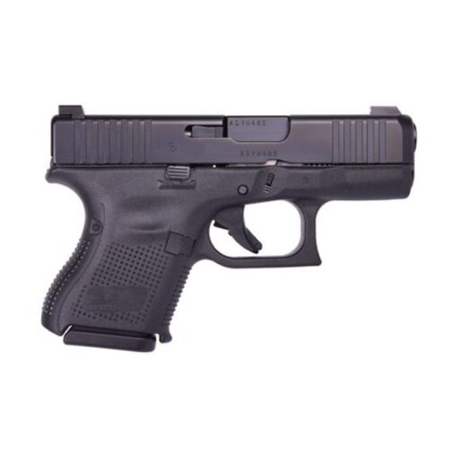 Glock 26 Gen5 9mm Pistol, 3.42" - UA265S201