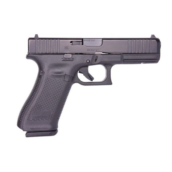Glock 17 Gen5 9mm Pistol, 4.49" - PA175S203