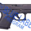 glock 26 gen5 fs 9mm blue label pistol at nagels