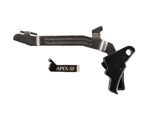 apex glock 43 glock 43x action enhancement kit