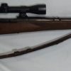 Winchester 70 270 Bolt Action Rifle, 24 Barrel