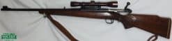 Winchester 70 Featherweight 30-06 Bolt Action Rifle, 22 Barrel