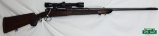 Winchester 70 30-06 Bolt Action Rifle, 24 Barrel