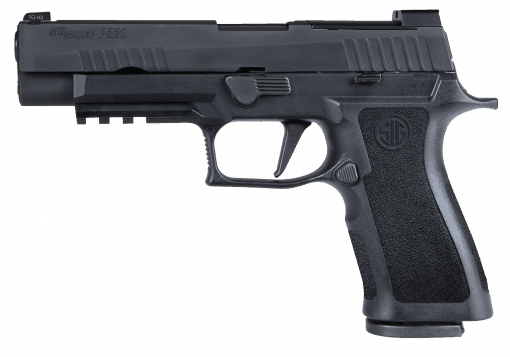 sig sauer p320 x-five pistol