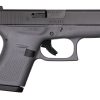 glock 42 gray 380acp pistol at nagels