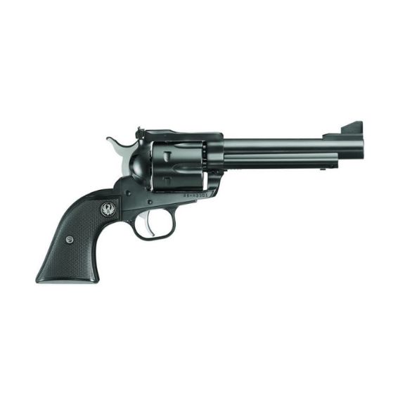 Ruger Blackhawk Convertible 45 Revolver, 45acp & 45 Colt Cylinders, 5.5" - 0463