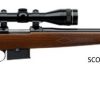 cz 527 american 7.62x39 rifle