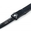microtech combat troodon black tanto