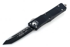 microtech combat troodon black tanto