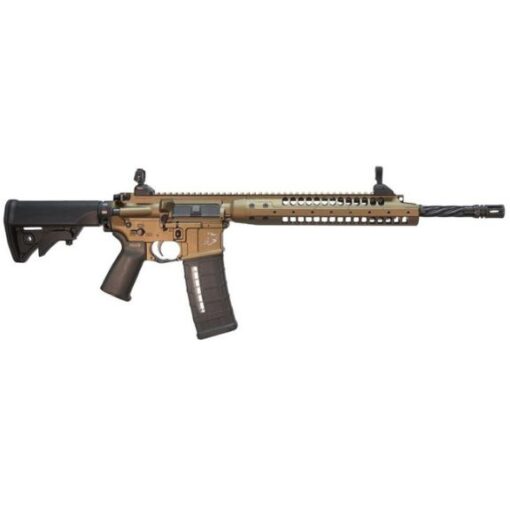 LWRC Six8A5 Razorback II 6.8 SPC Rifle, 16" - SIX8A5RBB16RB