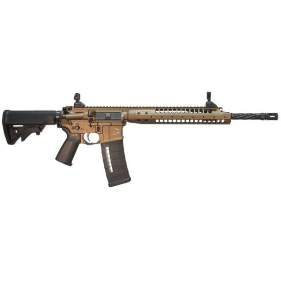 LWRC Six8A5 Razorback II 6.8 SPC Rifle, 16" - SIX8A5RBB16RB