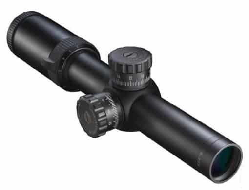 nikon m-223 1.5-6x24 matte bdc riflescope