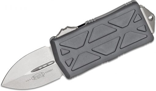 micortech exocet automatic knife
