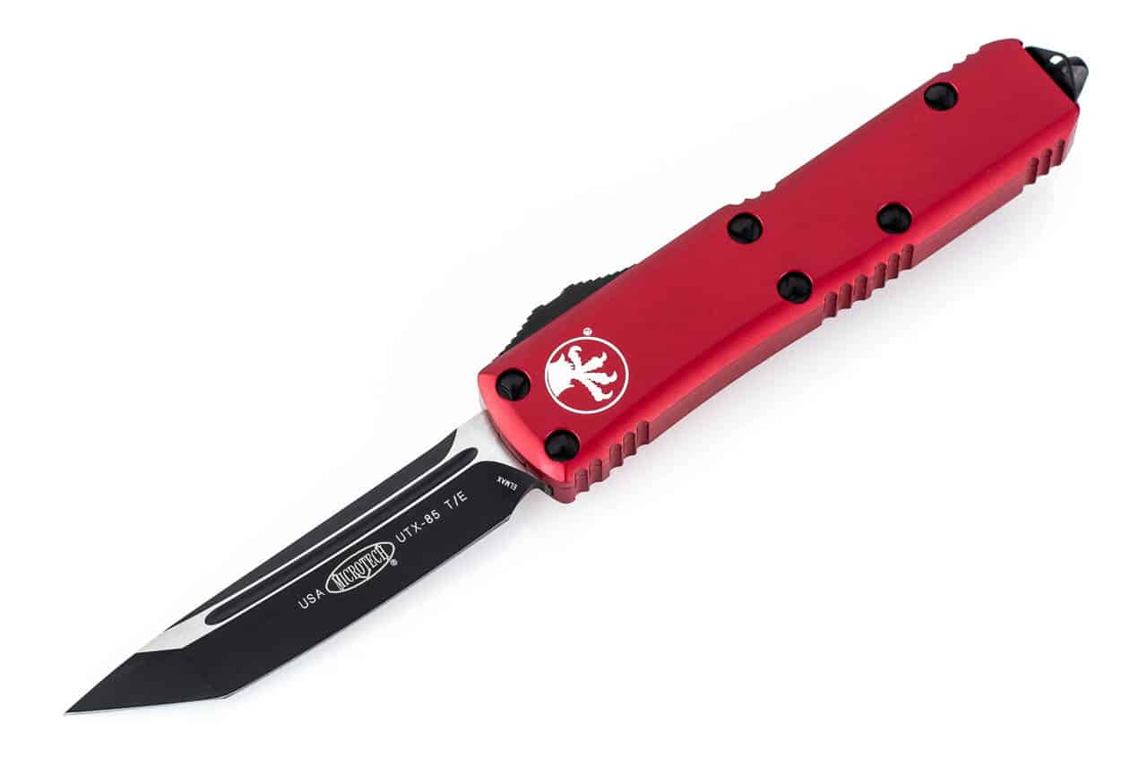 microtech utx-85 red