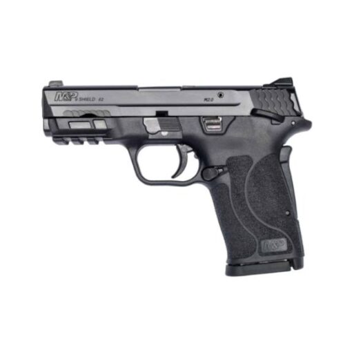 Smith & Wesson M&P9 Shield EZ Thumb Safety 9mm Pistol, 3.67" - 12436