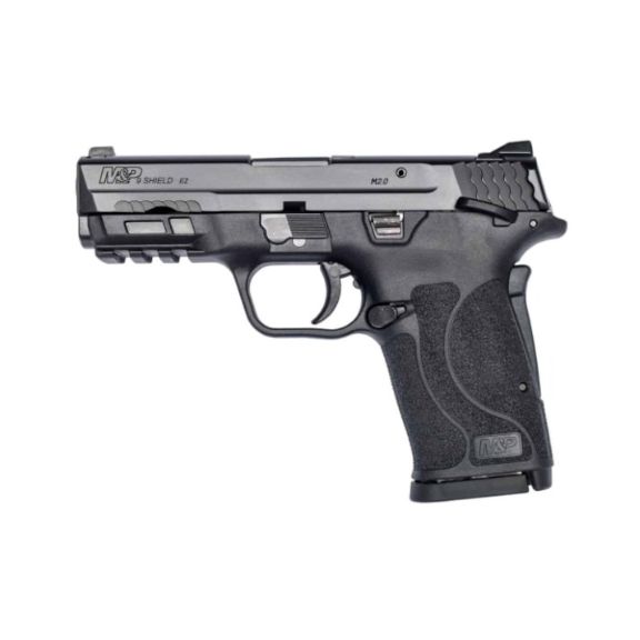 Smith & Wesson M&P9 Shield EZ Thumb Safety 9mm Pistol, 3.67" - 12436