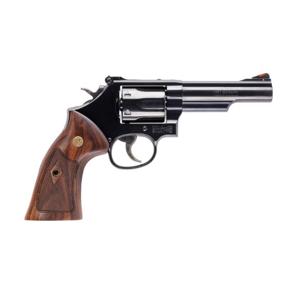Smith & Wesson Model 19 357 Magnum Revolver, 4.25" - 14046
