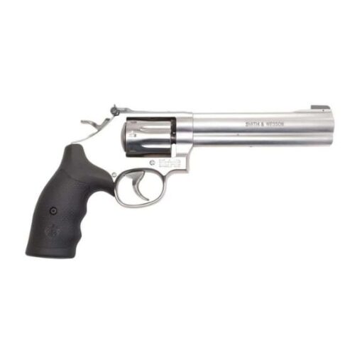 Smith & Wesson Model 648 22 Magnum Revolver, 6" - 12460
