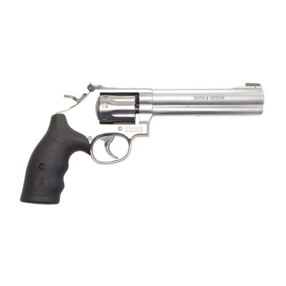 Smith & Wesson Model 648 22 Magnum Revolver, 6" - 12460