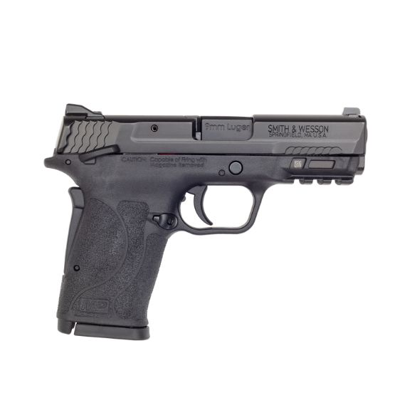 Smith & Wesson Shield EZ TS 9mm Pistol, 3.67" - 12436