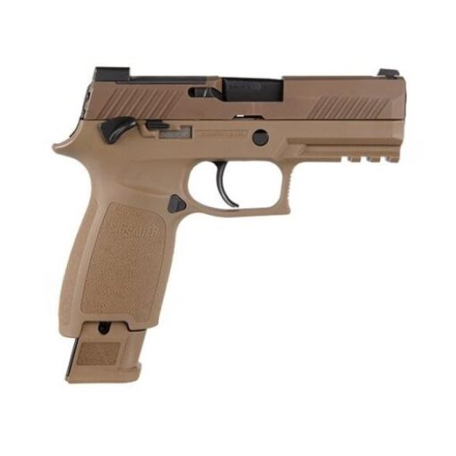 Sig Sauer P320 M18 9mm Pistol, 3.9" - 320CA-9-M18-MS