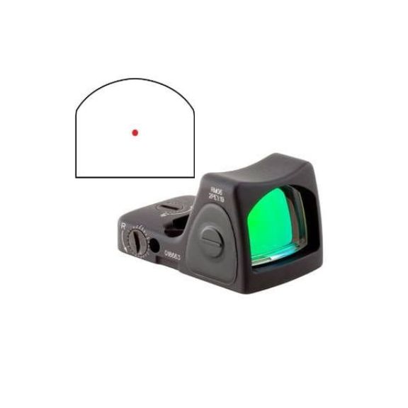 Trijicon RMR Type 2 1.0 MOA Red Dot Optic- RM09-C-700742