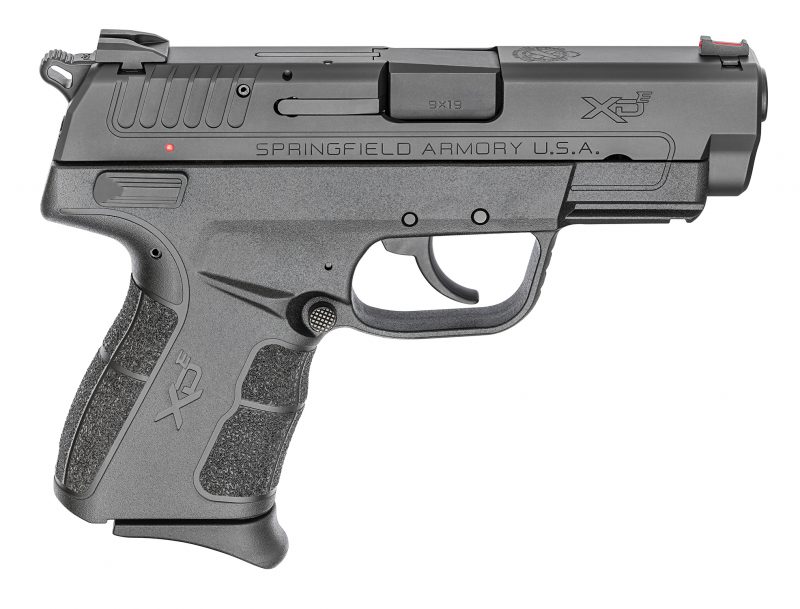 Springfield Armory XDE 9mm 3.8